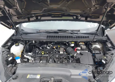 2021 Ford Edge Sel из США, поврежденный, VIN 2FMPK4J9XMBA23962